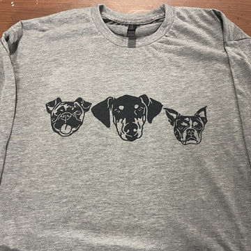 LONG SLEEVED T-SHIRT